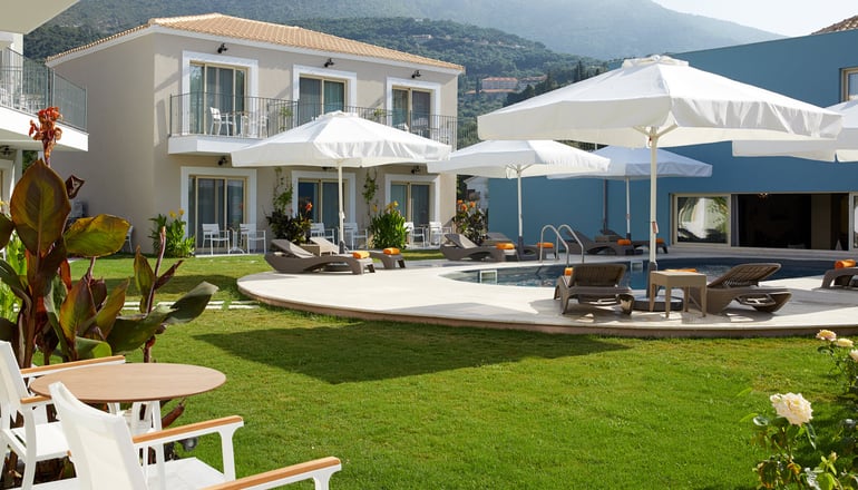 5* Parga Beach Resort - Πάργα
